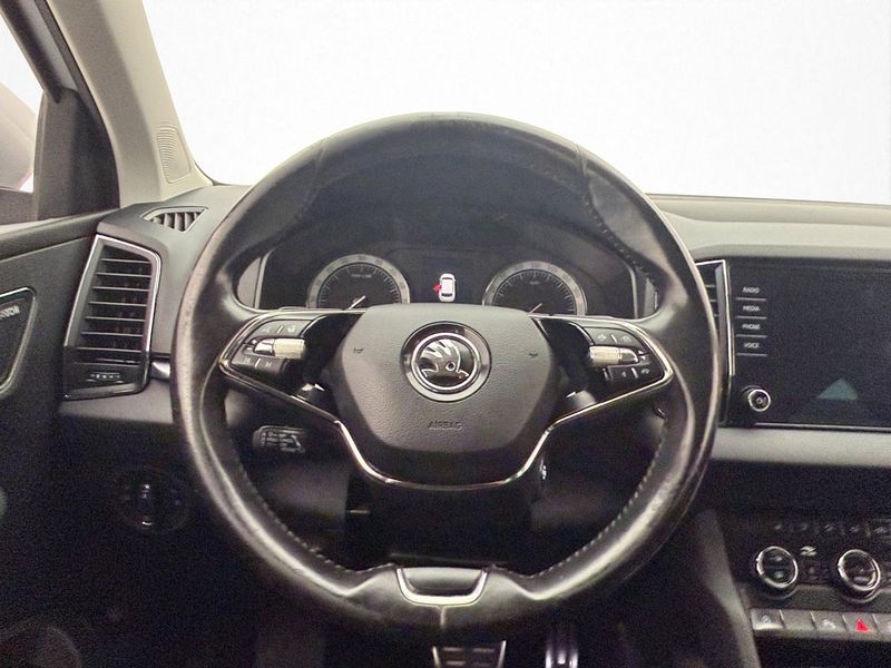 Skoda Karoq bild 16
