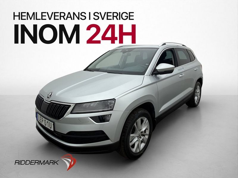 Skoda Karoq bild 3