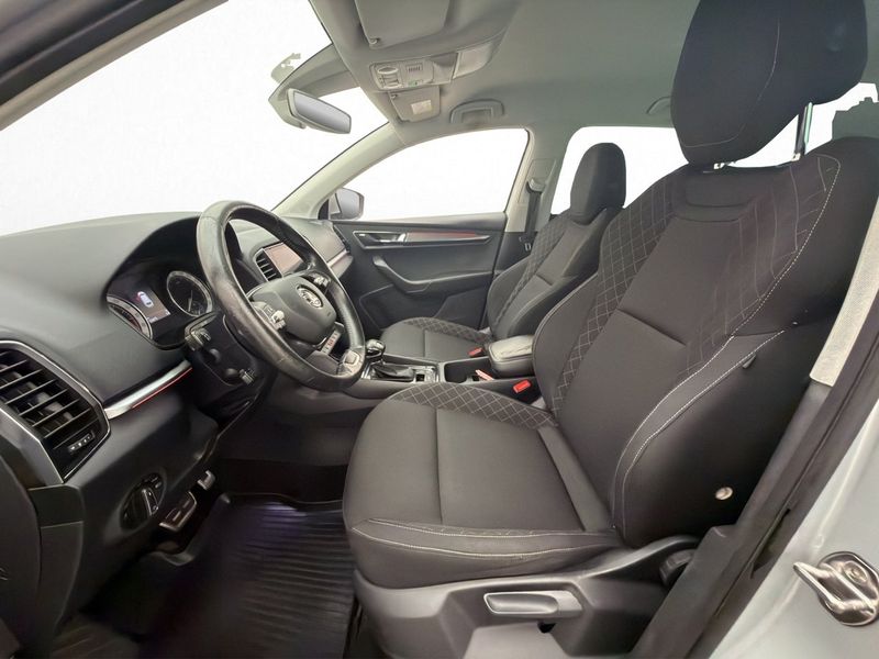 Skoda Karoq bild 14