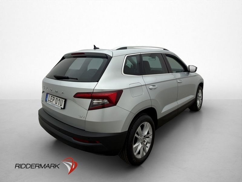 Skoda Karoq bild 8