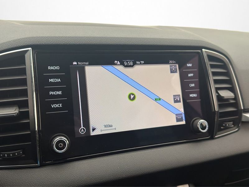 Skoda Karoq bild 23