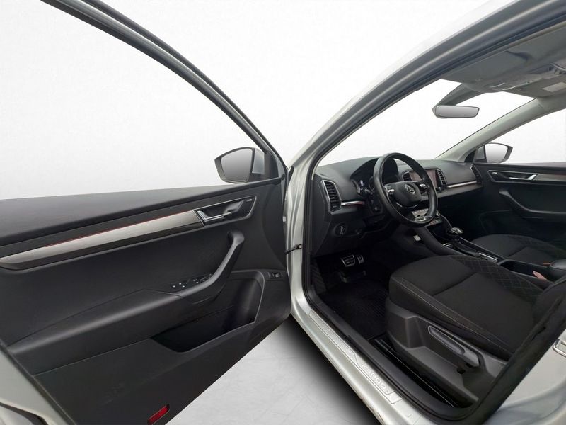 Skoda Karoq bild 12