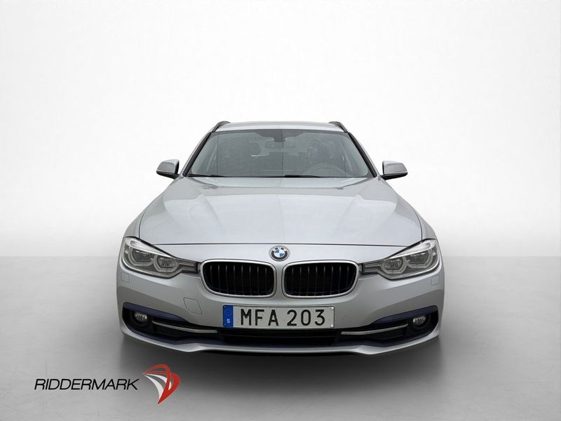 BMW 320 bild 2