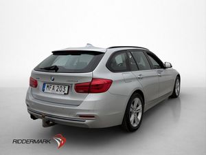 BMW 320 bild 8