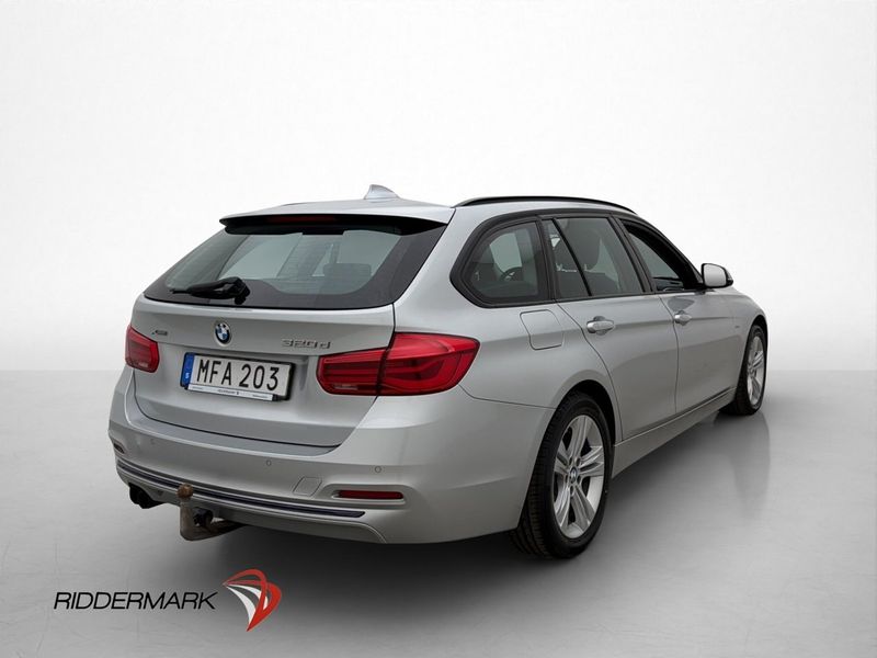 BMW 320 bild 8