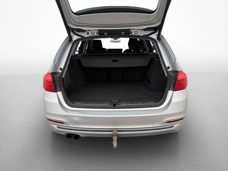 BMW 320 bild 10