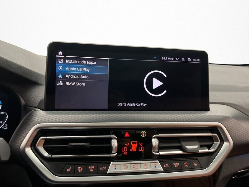 BMW X3 bild 21