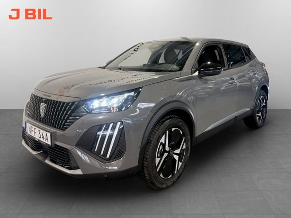 Peugeot 2008 Allure+ Hybrid Aut - DEMO - 2026