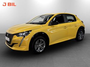 Peugeot e-208 bild 1