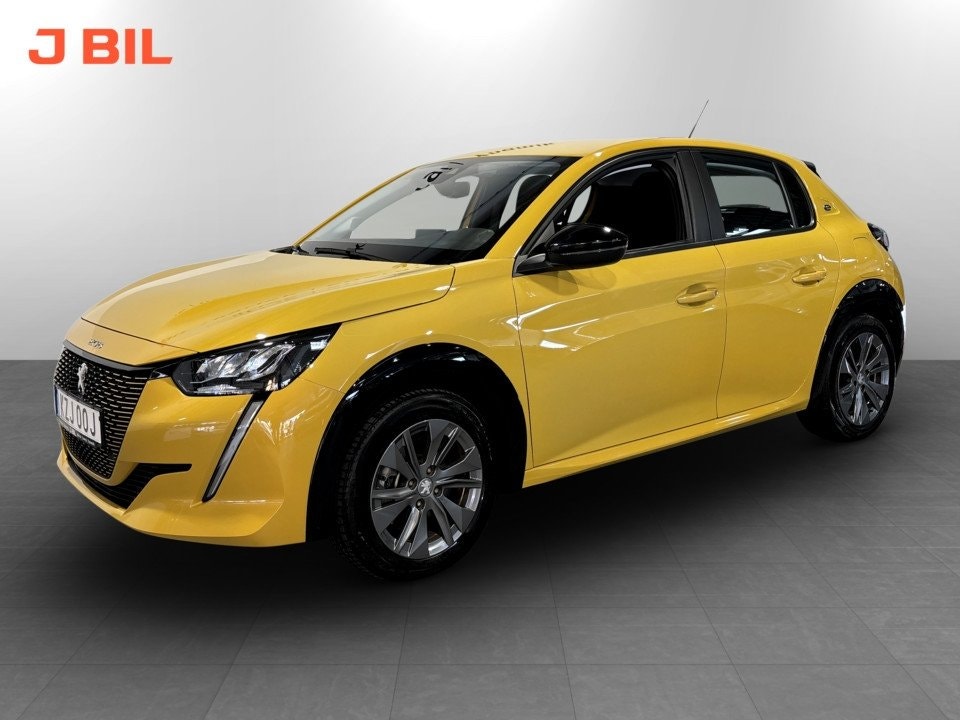 Peugeot e-208