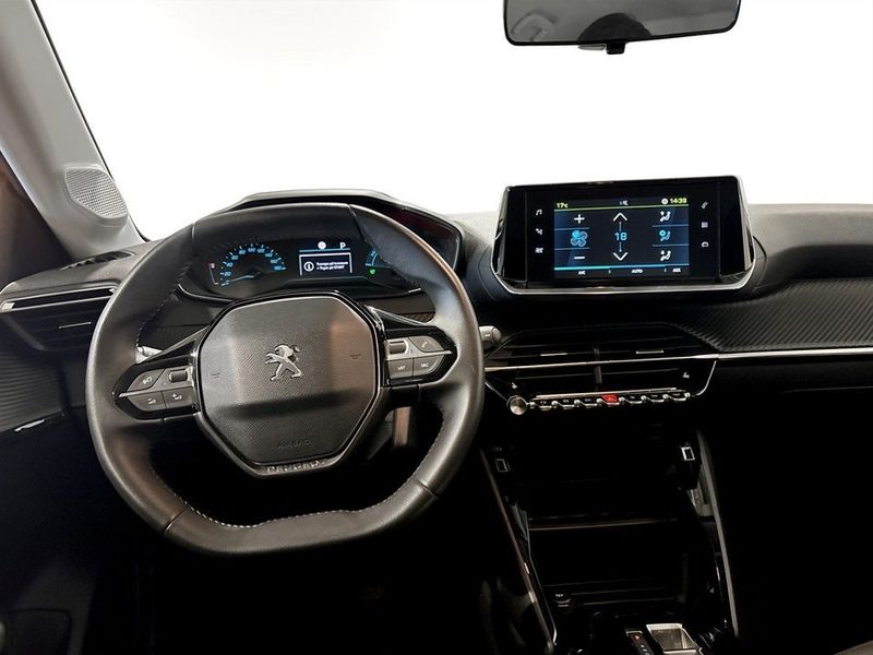 Peugeot e-208 bild 6