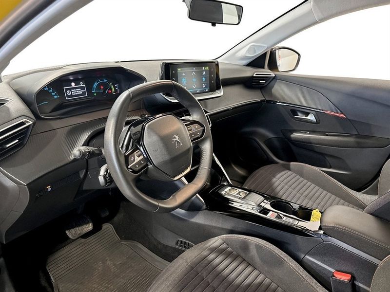 Peugeot e-208 bild 5