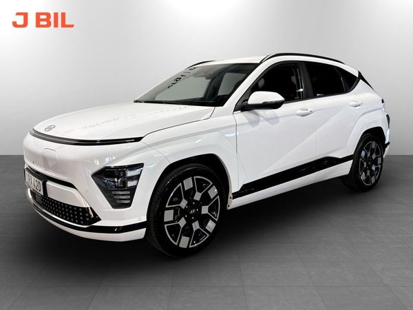 Hyundai Kona Advanced EV Long Range 65,4kWh 218hk Aut B-KAMERA - 2024
