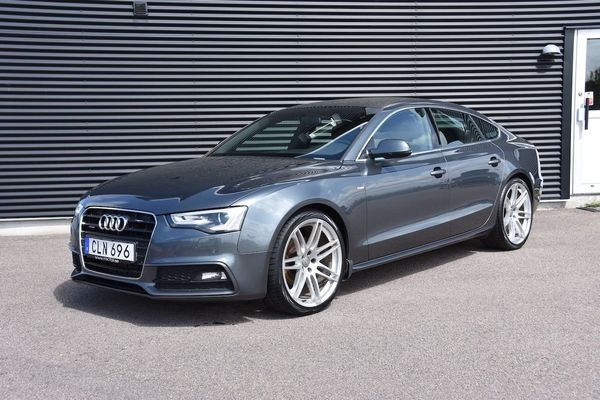 Audi A5 Sportback 2.0 TDI quattro S Tronic Alpine Proline - 2014