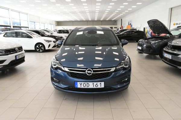 Opel Astra Sports Tourer Dynamic - 2017