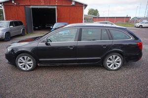 Skoda Superb bild 3