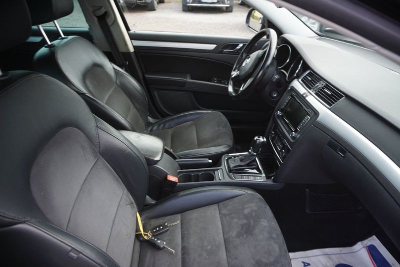 Skoda Superb bild 7