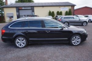 Skoda Superb bild 4