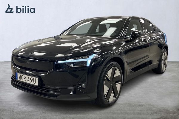 Polestar 2 Long Range Single Motor LRSM Business edition - 2026