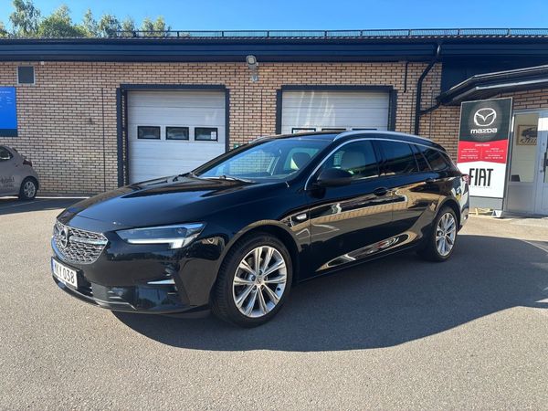 Opel Insignia Ultimate Business ST 2.0 174hk AT8 I MV I Drag I V-hjul - 2021