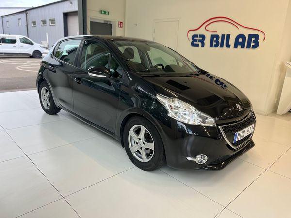 Peugeot 208 Peugeot 208 - 2012