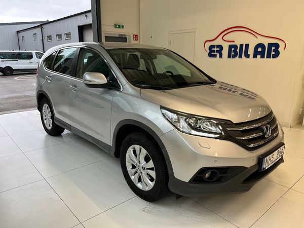 Honda CR-V Fint skick, låga mil - 2013