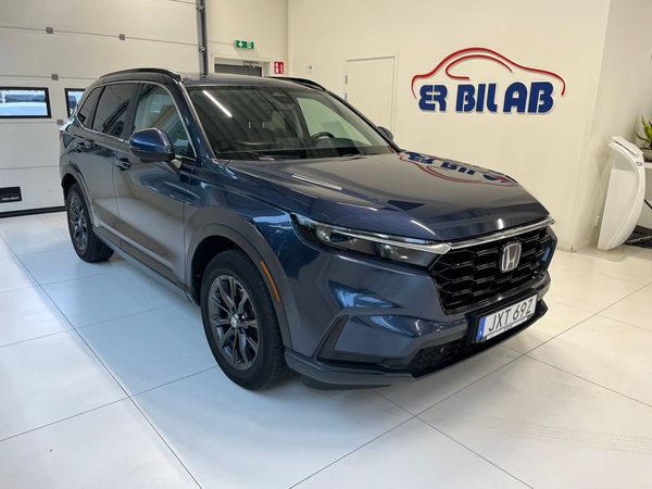 Honda CR-V e:HEV AWD Elegance - 2024