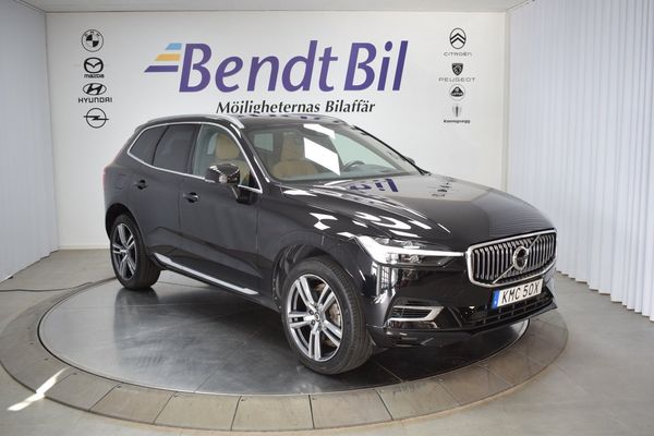 Volvo XC60 Recharge T6 AWD | Inscription | Massage | Panorama - 2021