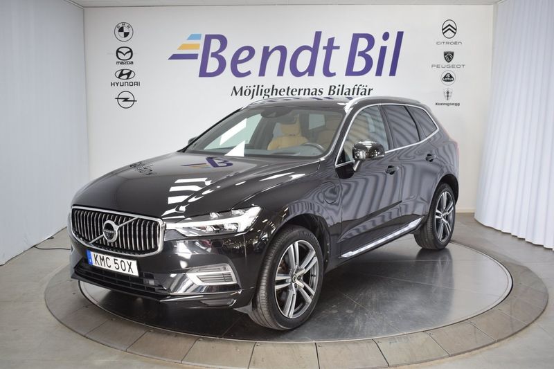 Volvo XC60 bild 4