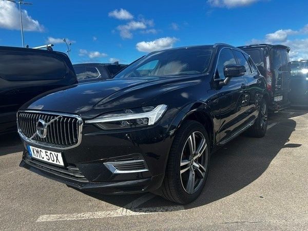 Volvo XC60 Recharge T6 AWD | Inscription | Massage | Panorama - 2021