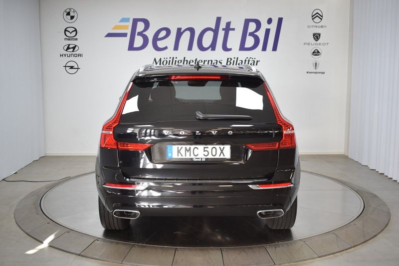 Volvo XC60 bild 8
