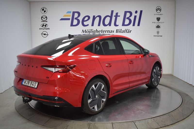 Skoda Enyaq bild 7