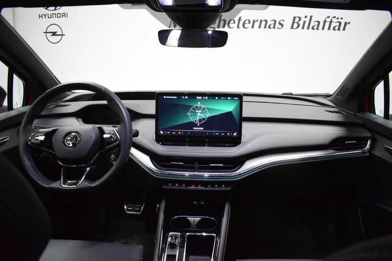 Skoda Enyaq bild 14