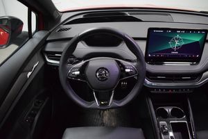 Skoda Enyaq bild 13