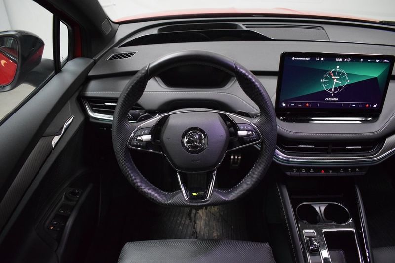 Skoda Enyaq bild 13