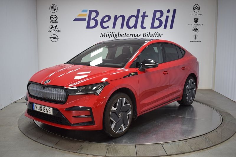Skoda Enyaq bild 3