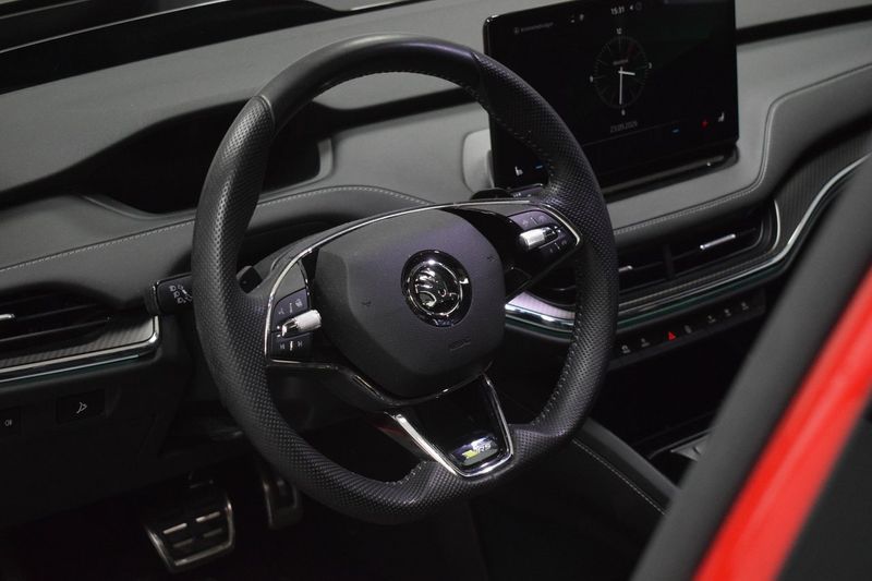 Skoda Enyaq bild 10