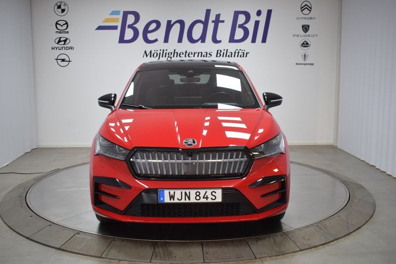 Skoda Enyaq bild 2