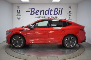 Skoda Enyaq bild 4