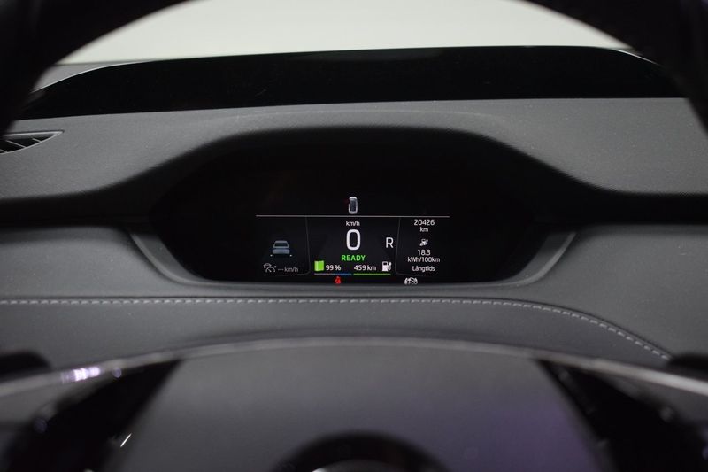 Skoda Enyaq bild 19