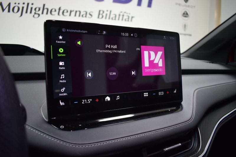 Skoda Enyaq bild 17