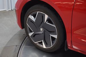 Skoda Enyaq bild 9