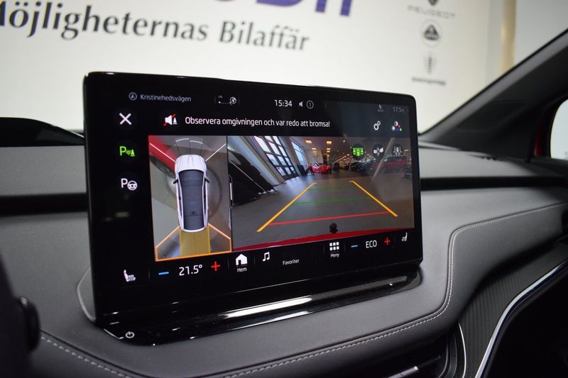 Skoda Enyaq bild 18