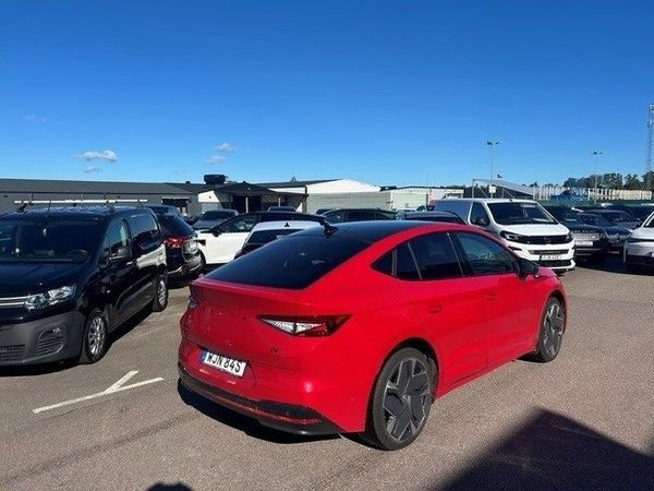 Skoda Enyaq Coupé RS iV RS Advance 299hk / Drag / 21" / 2040 Mil - 2023