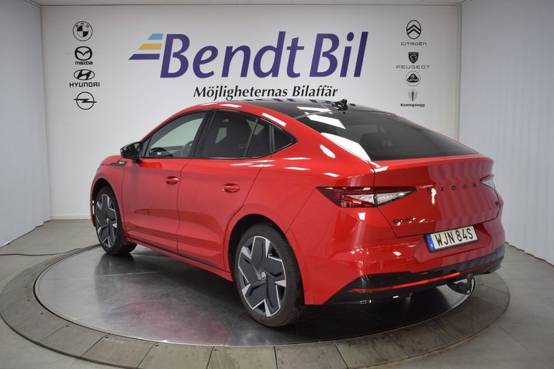 Skoda Enyaq bild 5