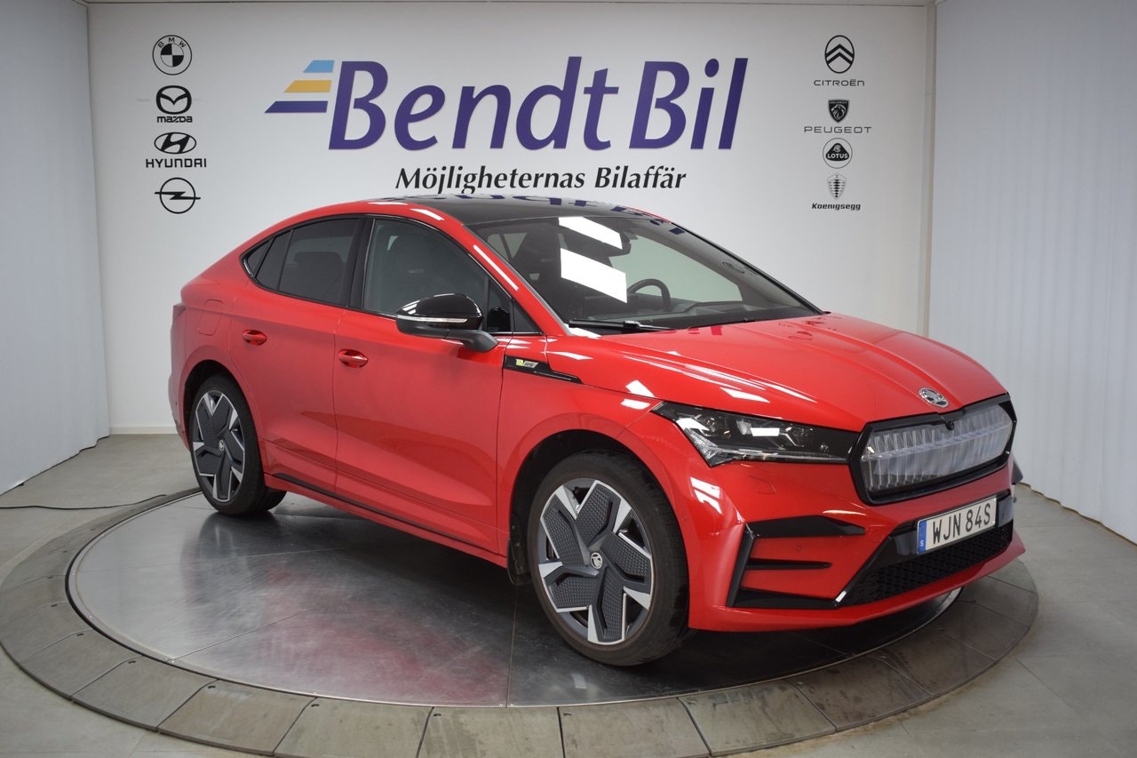 Skoda Enyaq