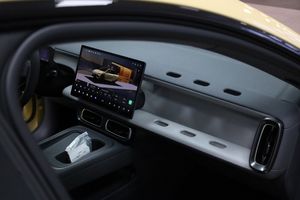 Leapmotor B05 bild 19