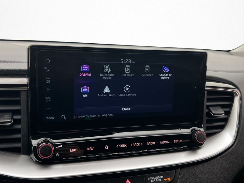Kia Cee´d bild 20