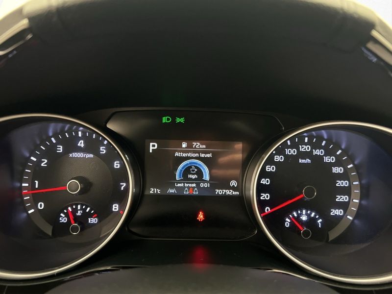 Kia Cee´d bild 16