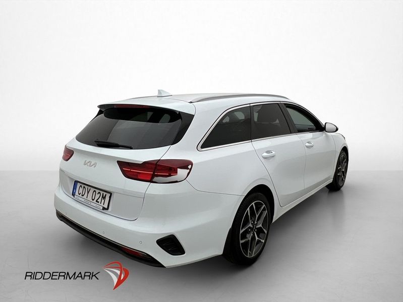 Kia Cee´d bild 8